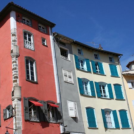 Logis Du Cagaire Apartment Le Puy-en-Velay Ngoại thất bức ảnh
