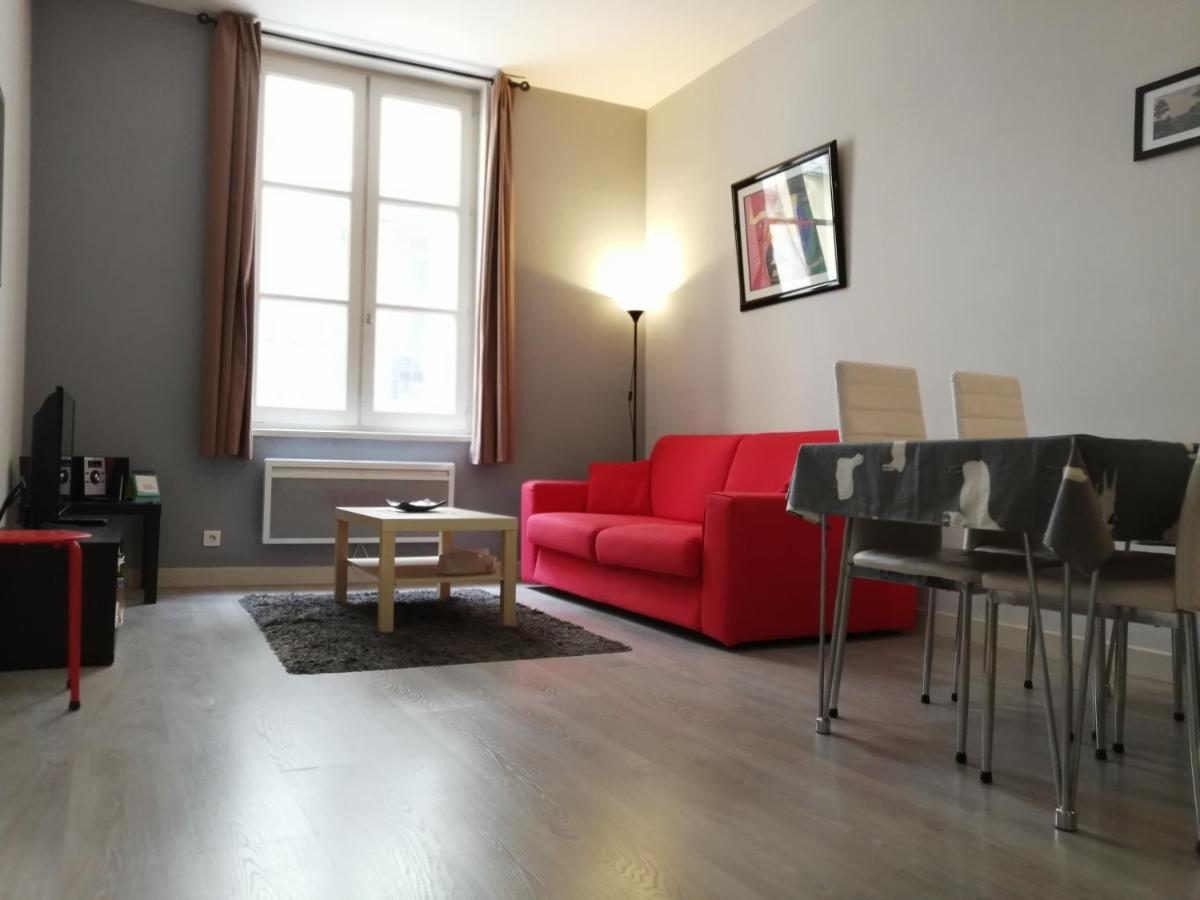 Logis Du Cagaire Apartment Le Puy-en-Velay Ngoại thất bức ảnh