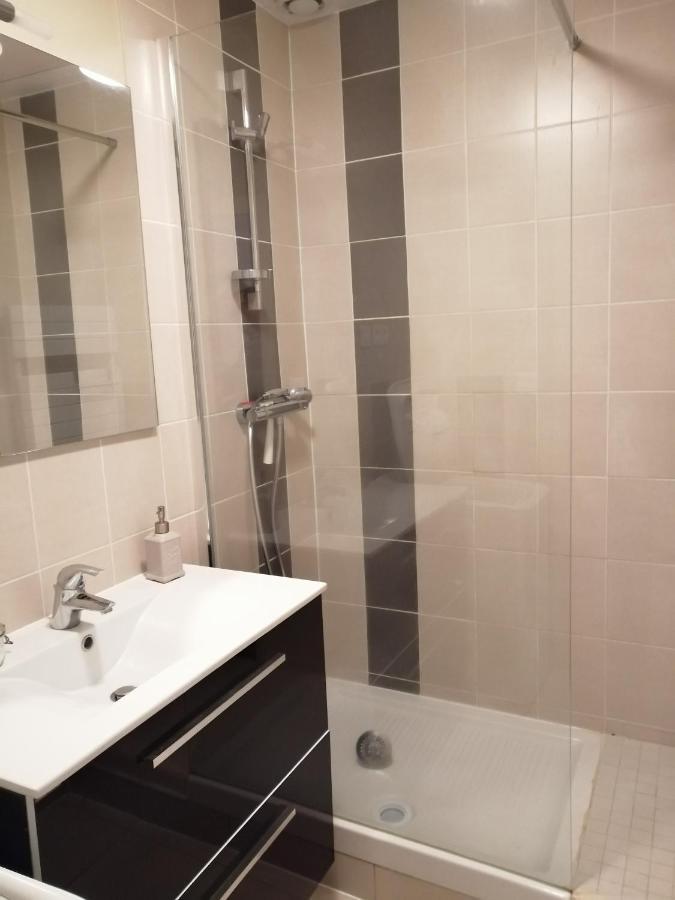 Logis Du Cagaire Apartment Le Puy-en-Velay Ngoại thất bức ảnh
