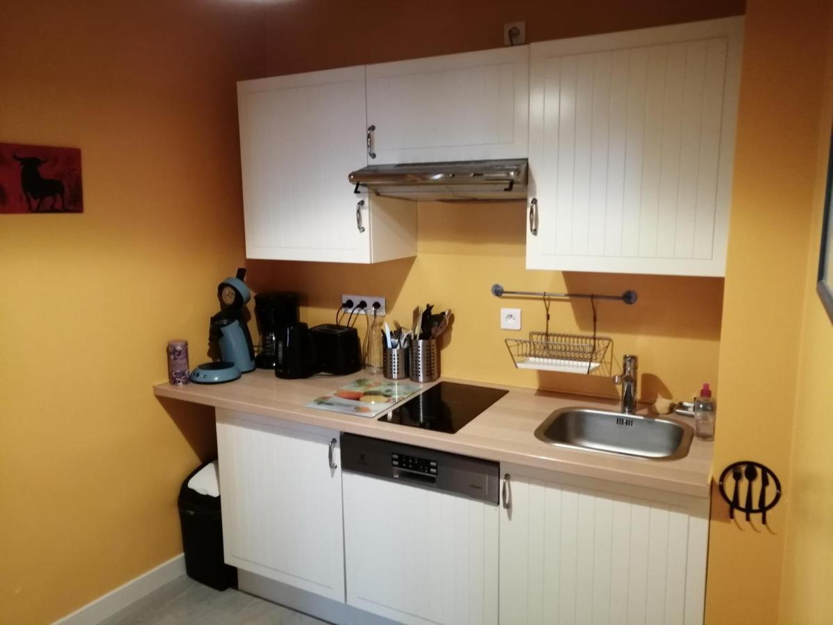 Logis Du Cagaire Apartment Le Puy-en-Velay Ngoại thất bức ảnh