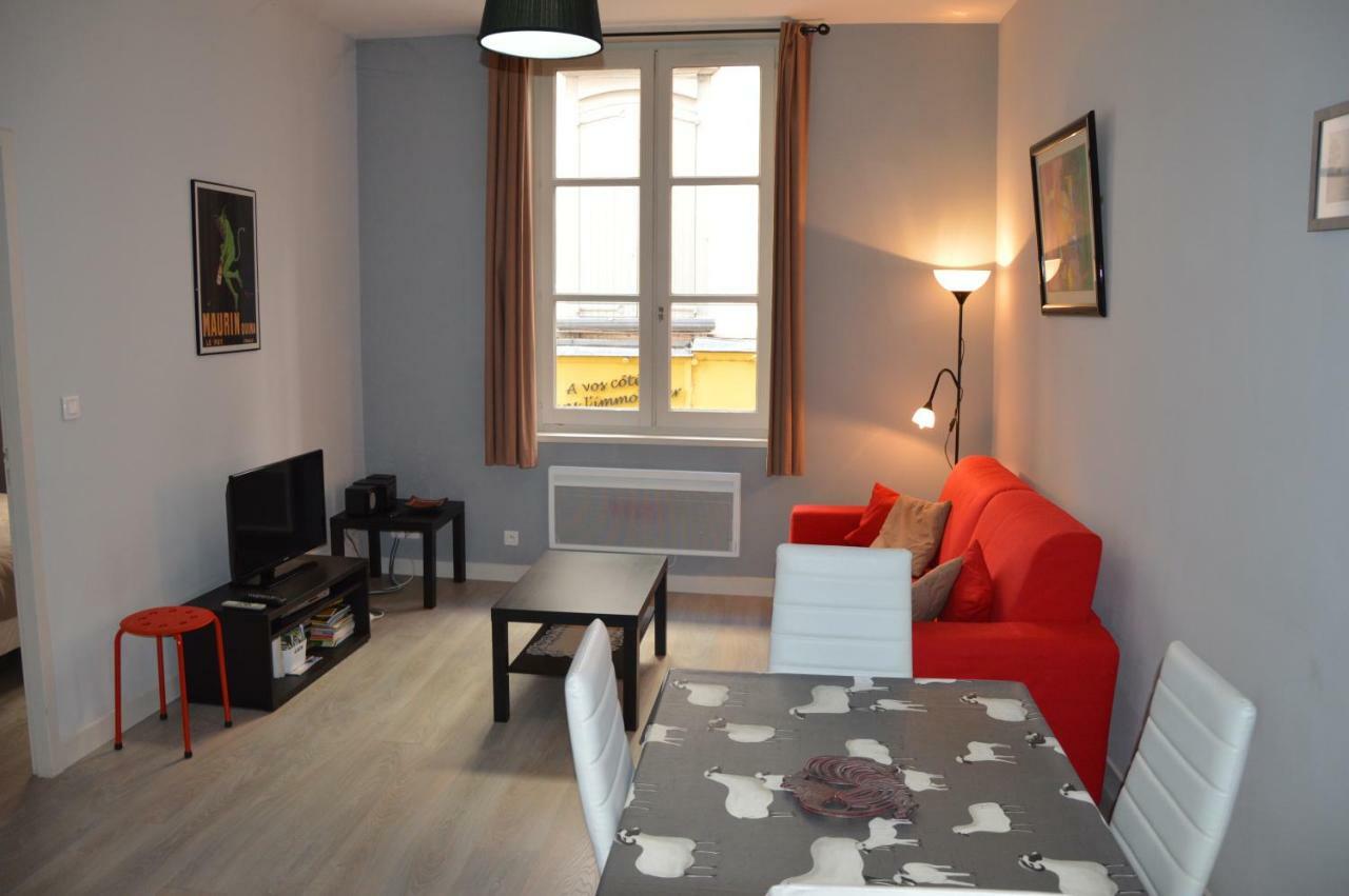 Logis Du Cagaire Apartment Le Puy-en-Velay Ngoại thất bức ảnh