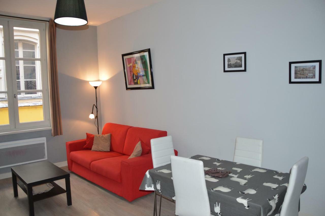 Logis Du Cagaire Apartment Le Puy-en-Velay Ngoại thất bức ảnh