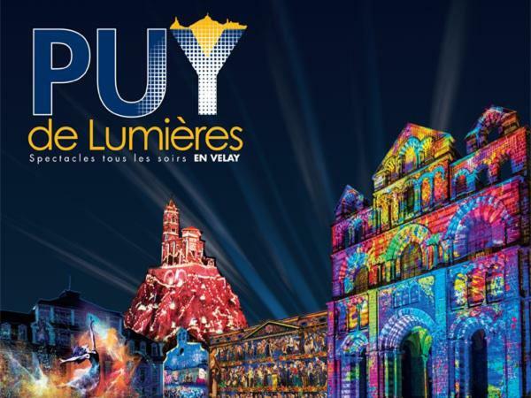Logis Du Cagaire Apartment Le Puy-en-Velay Ngoại thất bức ảnh