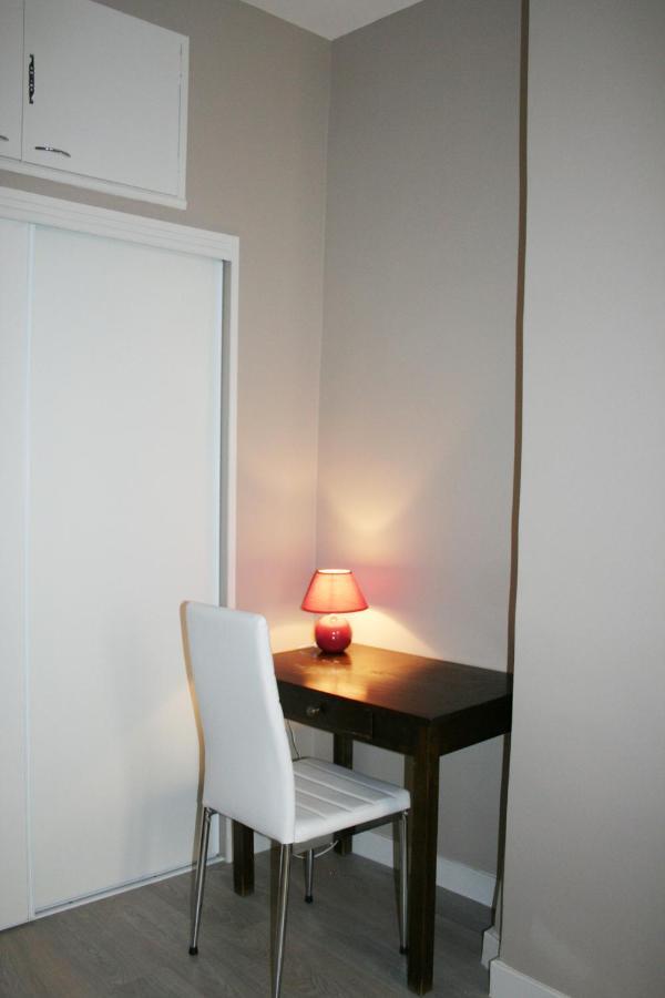 Logis Du Cagaire Apartment Le Puy-en-Velay Ngoại thất bức ảnh